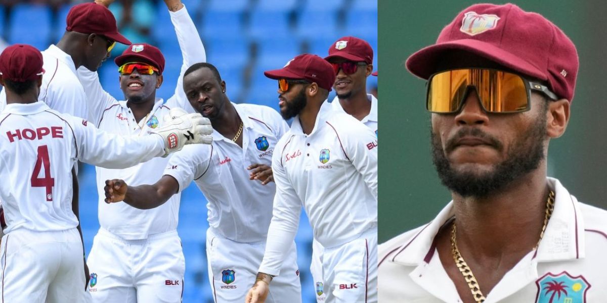 WI vs IND: दूसरे टेस्ट में इस खूंखार प्लेइंग-XI के साथ उतरेगी वेस्टइंडीज, सर्कस दिखाने वाले की अचानक...