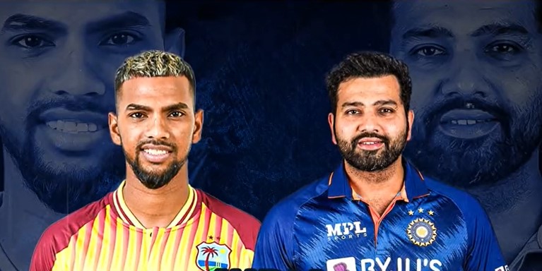 WI vs IND 1st T20 Toss update