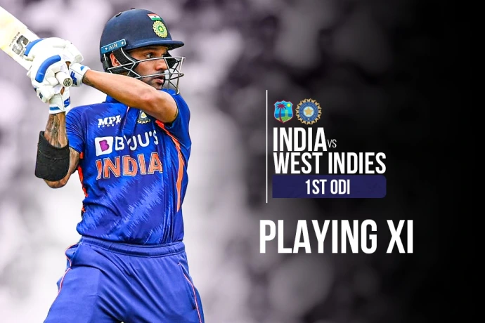 WI vs IND