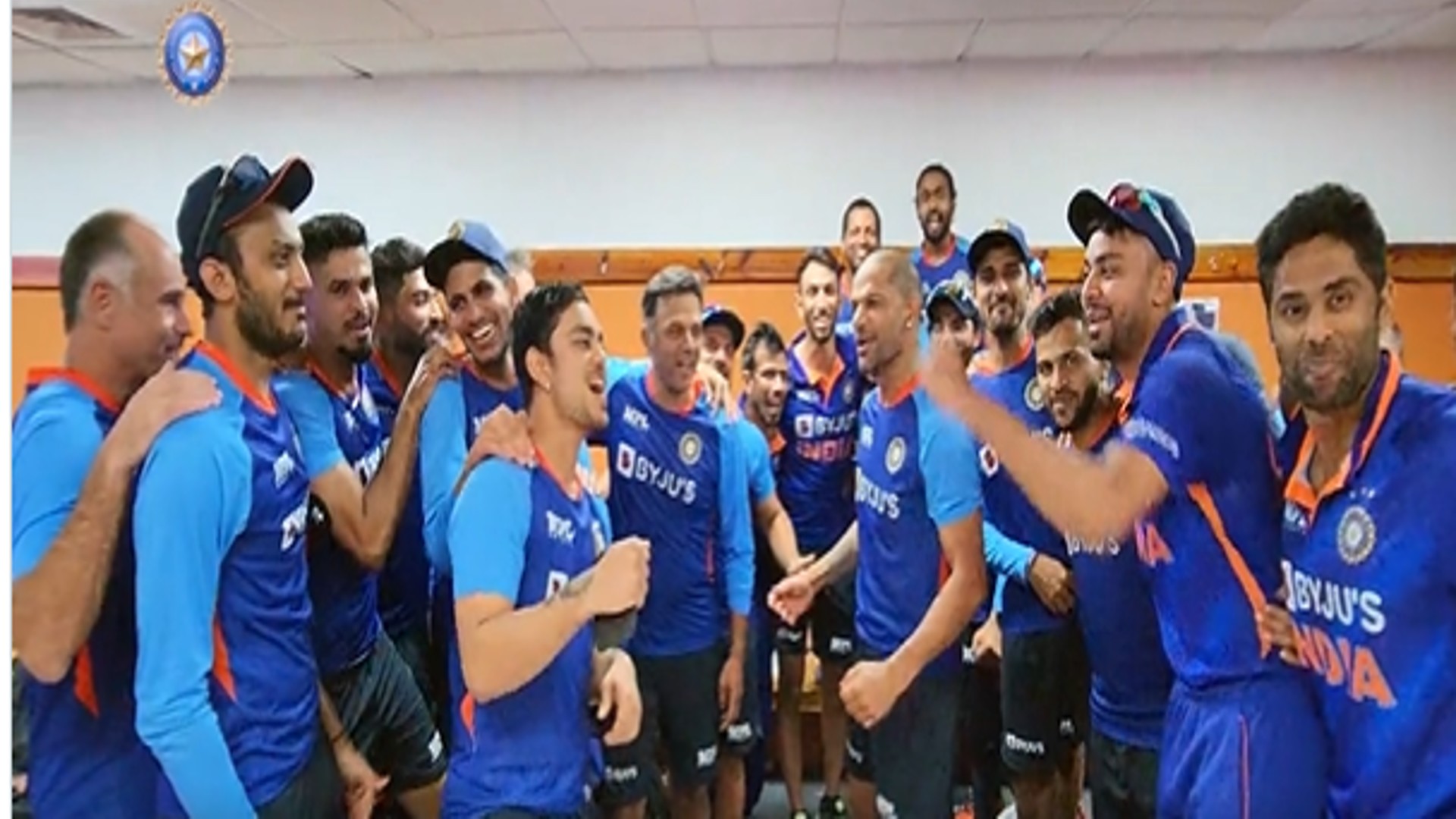 WI vs IND 2022