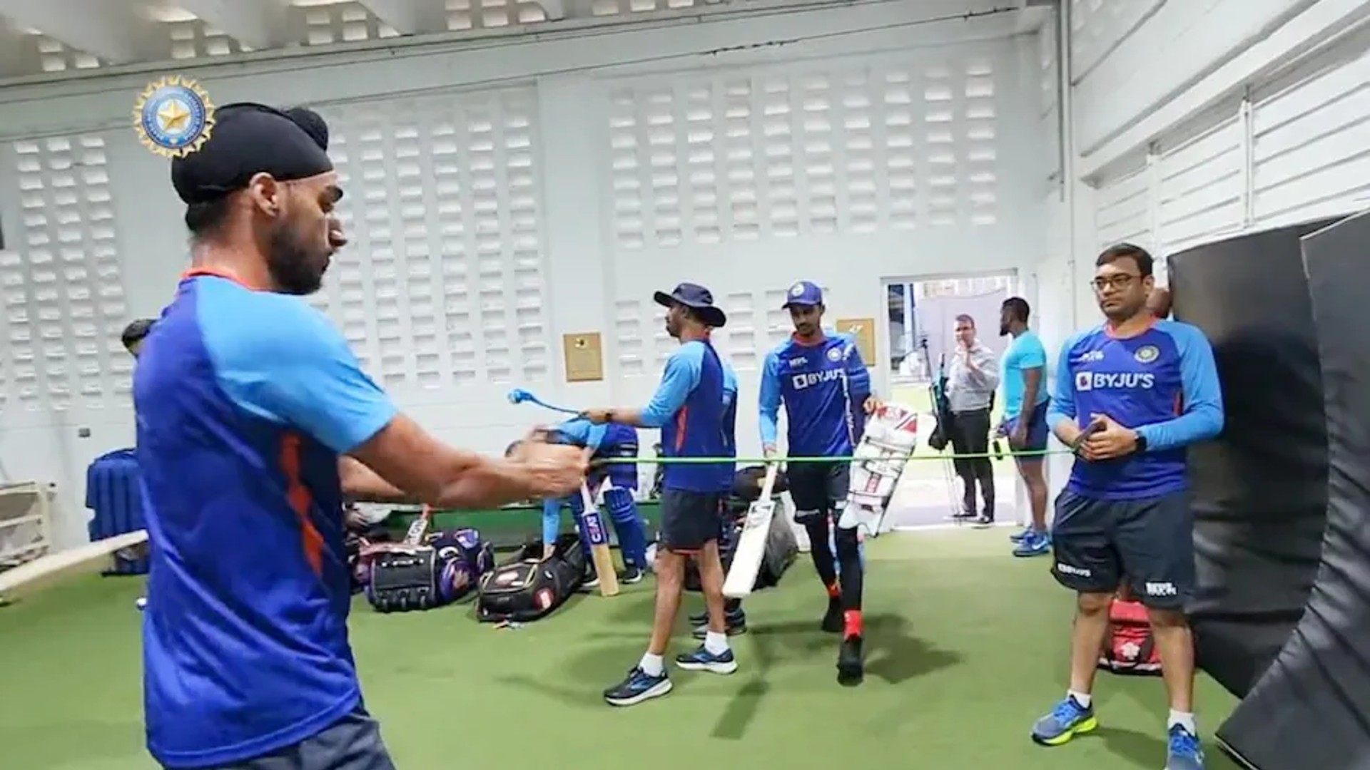 WI vs IND 2022