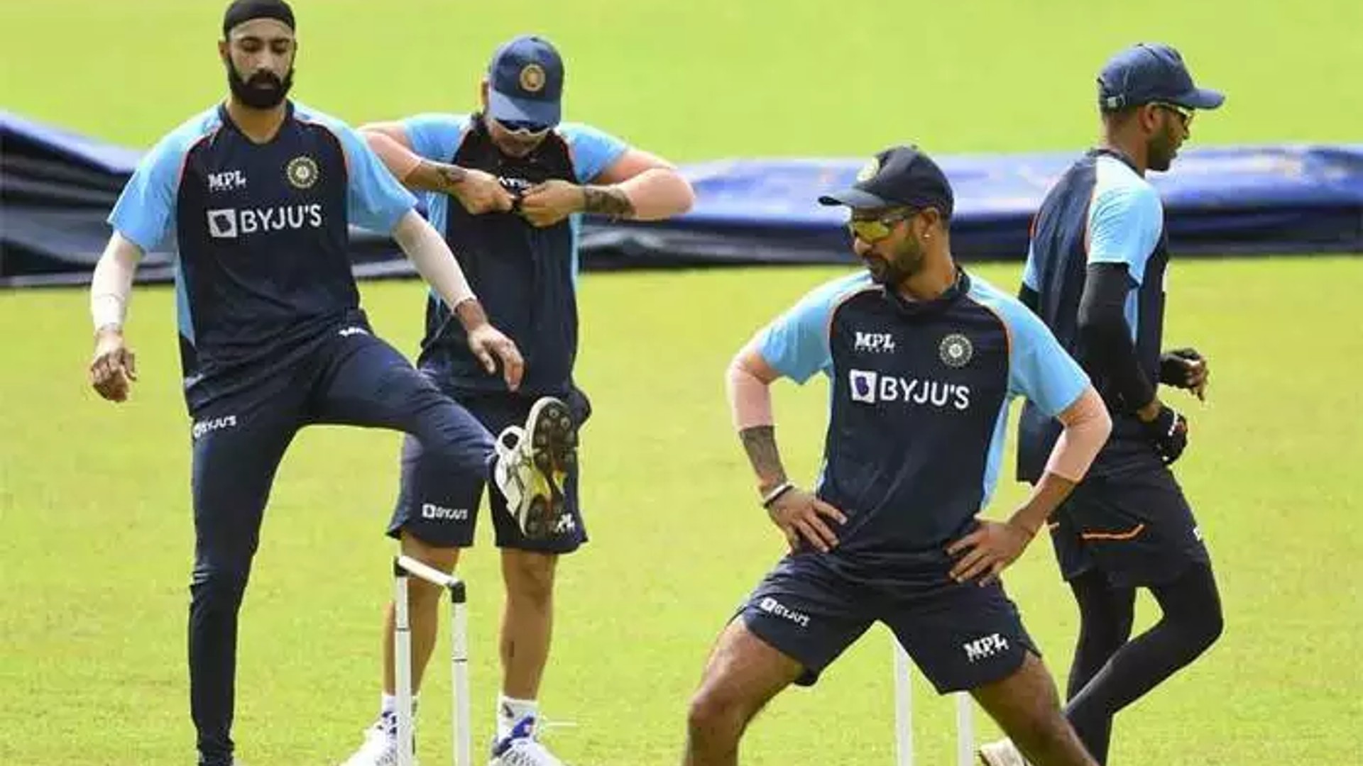 WI vs IND 2022