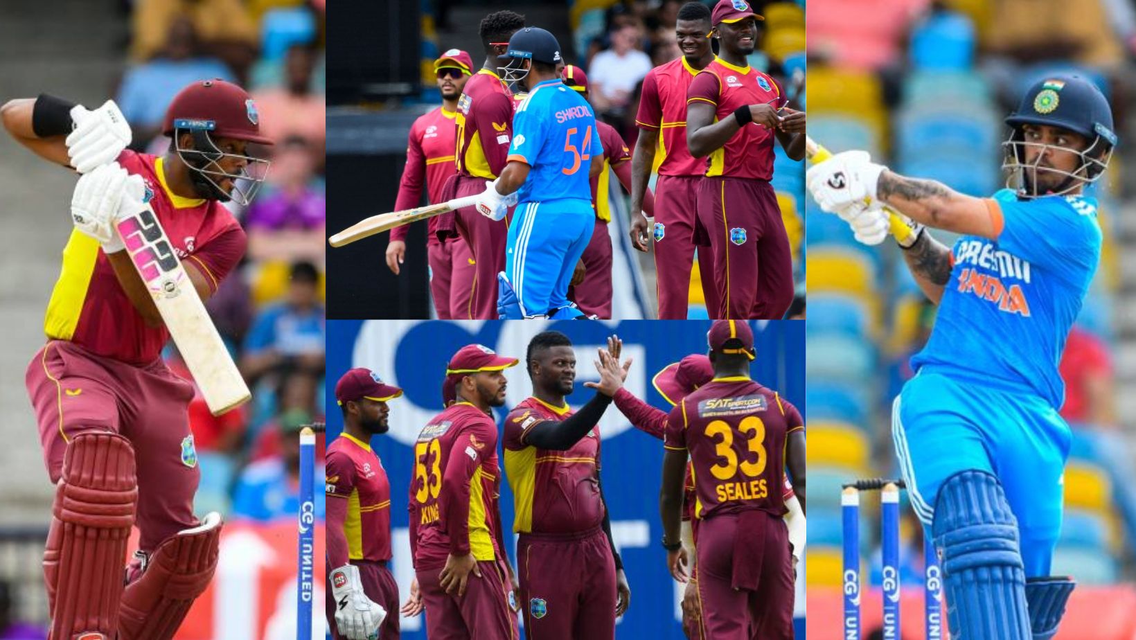 WI vs IND: दूसरे ODI में टीम इंडिया को ले डूबी हार्दिक पंड्या की ये बेवकूफी, वेस्टइंडीज ने भारत को 6...
