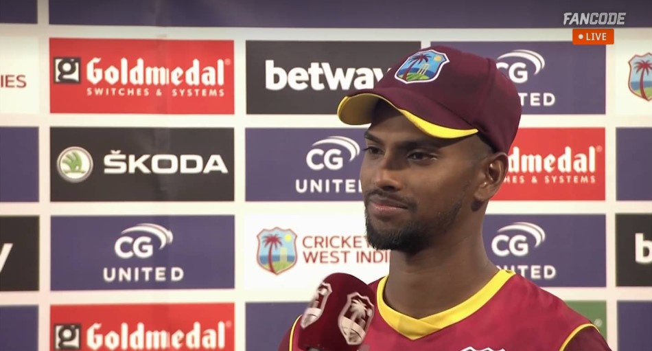 Nicholas Pooran