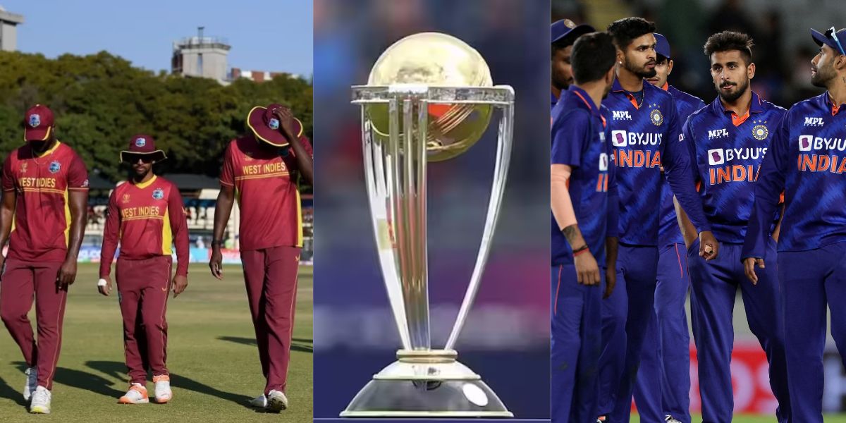 WI vs IND: फैंस के लिए बुरी खबर, वेस्टइंडीज दौरे पर चुने गए ये 2 सीनियर खिलाड़ी अचानक हुए वर्ल्ड कप 2...