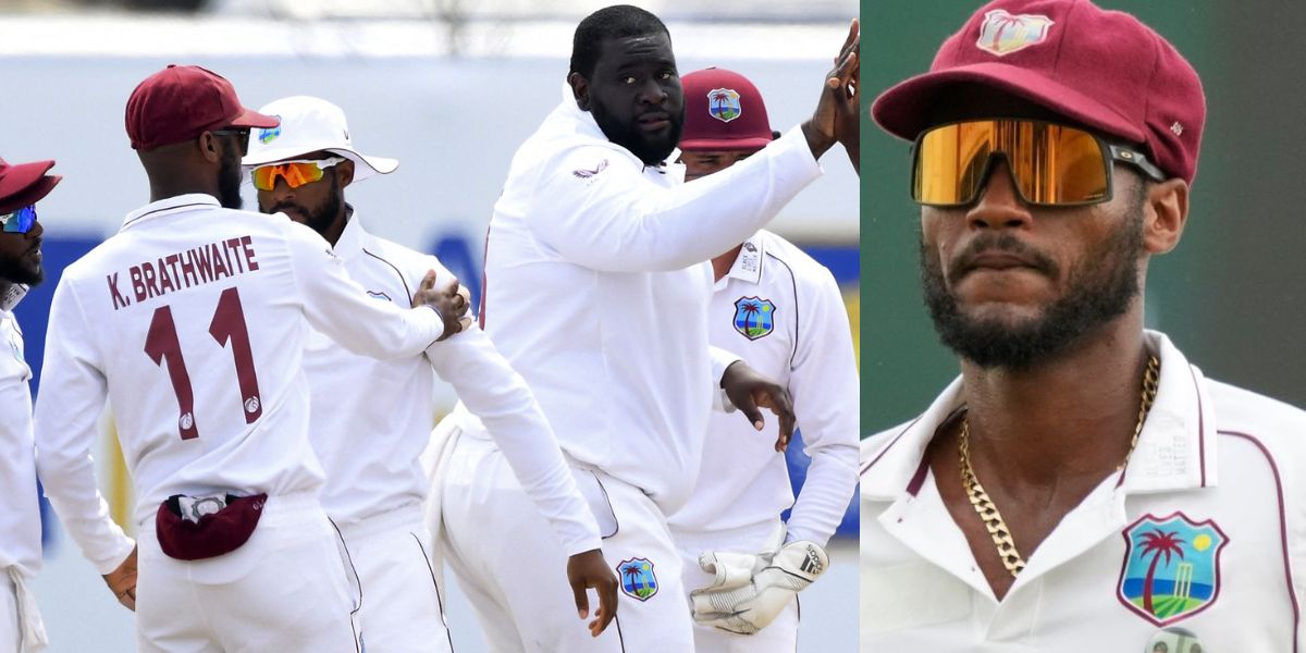 WI vs IND: 21 सालों का जीत का सूखा खत्म करेंगे विंडीज के 11 धुरंधर, 140 किलो का खिलाड़ी बोलेगा हल्ला