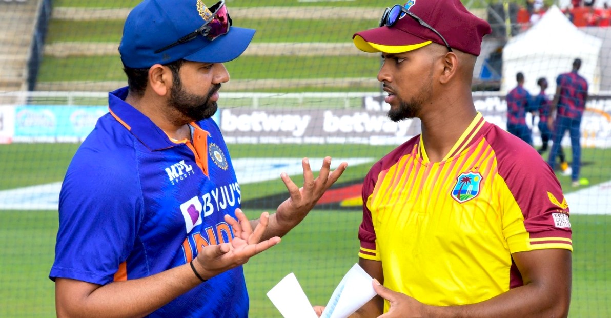 WI vs IND Match Delay