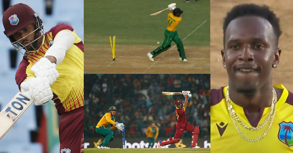 WI vs SA: हल्के में मत लेना... T20 विश्व कप 2024 से पहले वेस्टइंडीज का धमाका, साउथ अफ्रीका को 28 रनो...