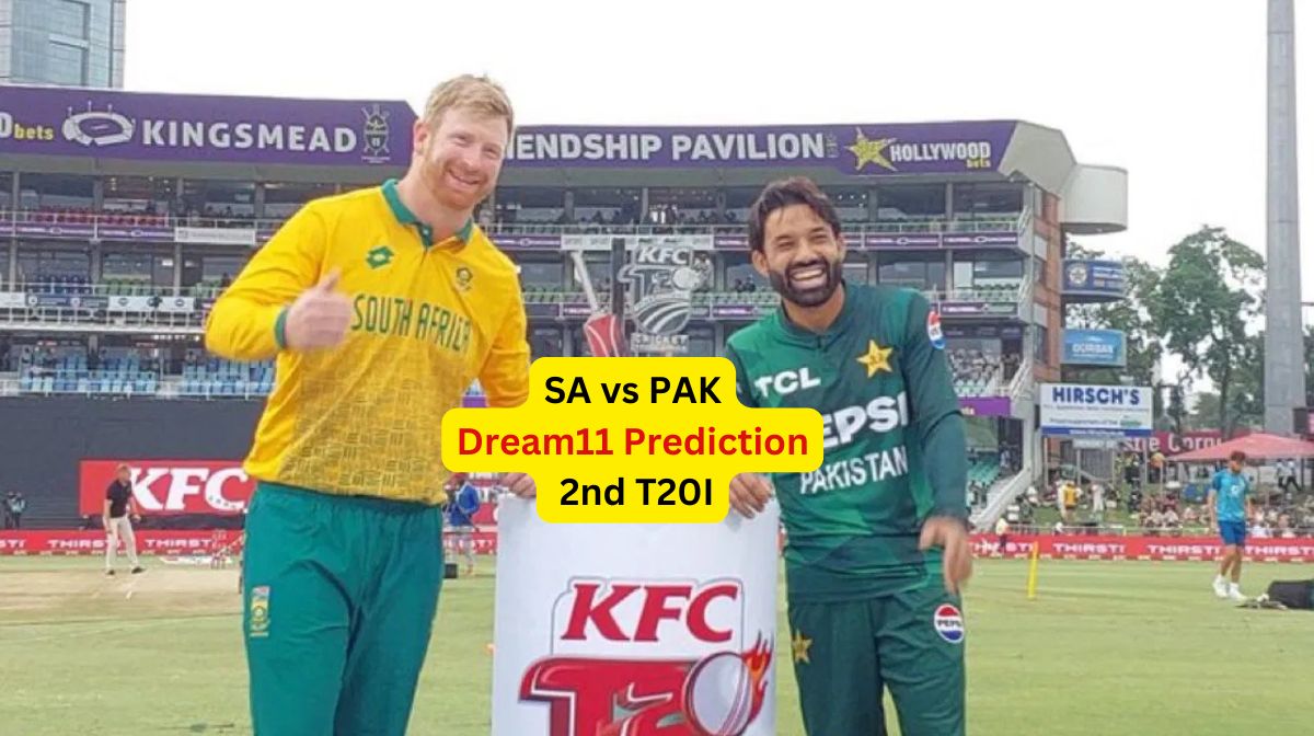 SA vs PAK T20I Series, 2024