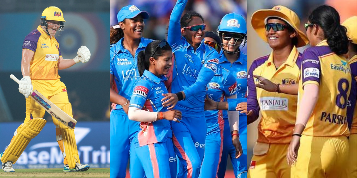 WPL 2023: हरमनप्रीत की हर चाल पर भारी पड़ी दीप्ति की समझदारी, धड़कन रोक देने मुकाबले में 5 विकेटों से...