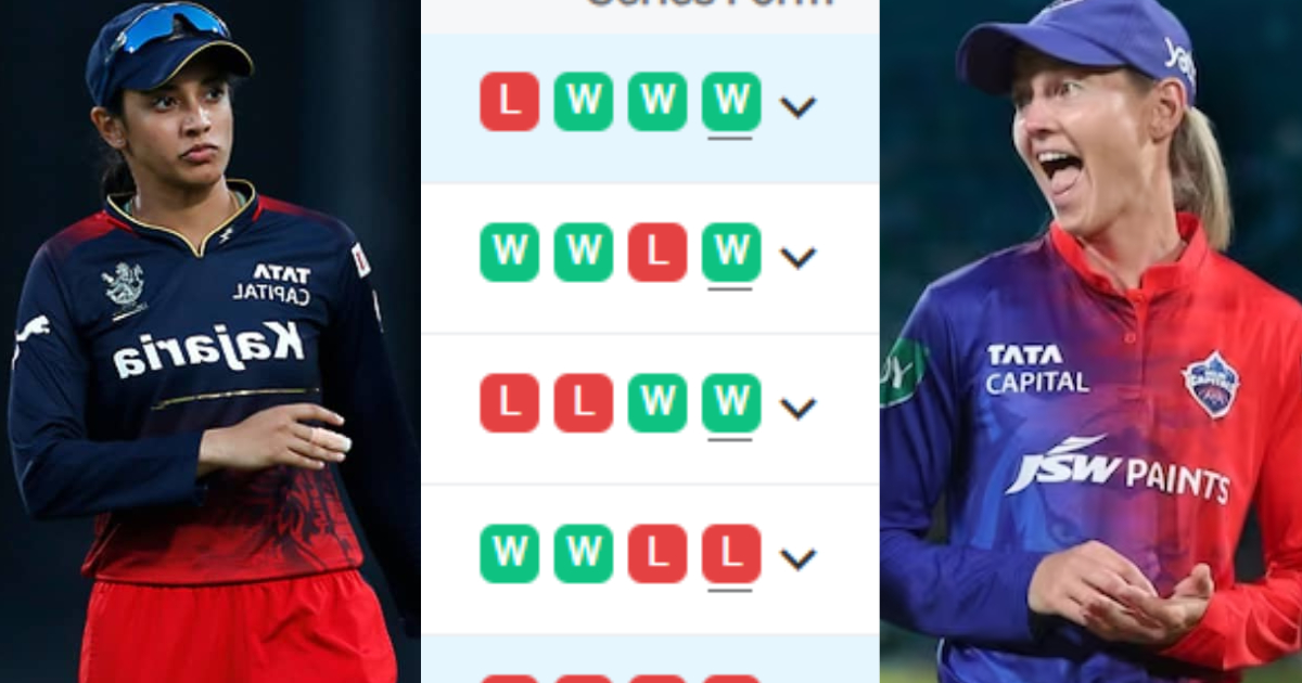 WPL 2024 Points Table: गुजरात को रौंदकर दिल्ली ने RCB का किया बंटाधार, तो ये टीम हुई टूर्नामेंट से ब...