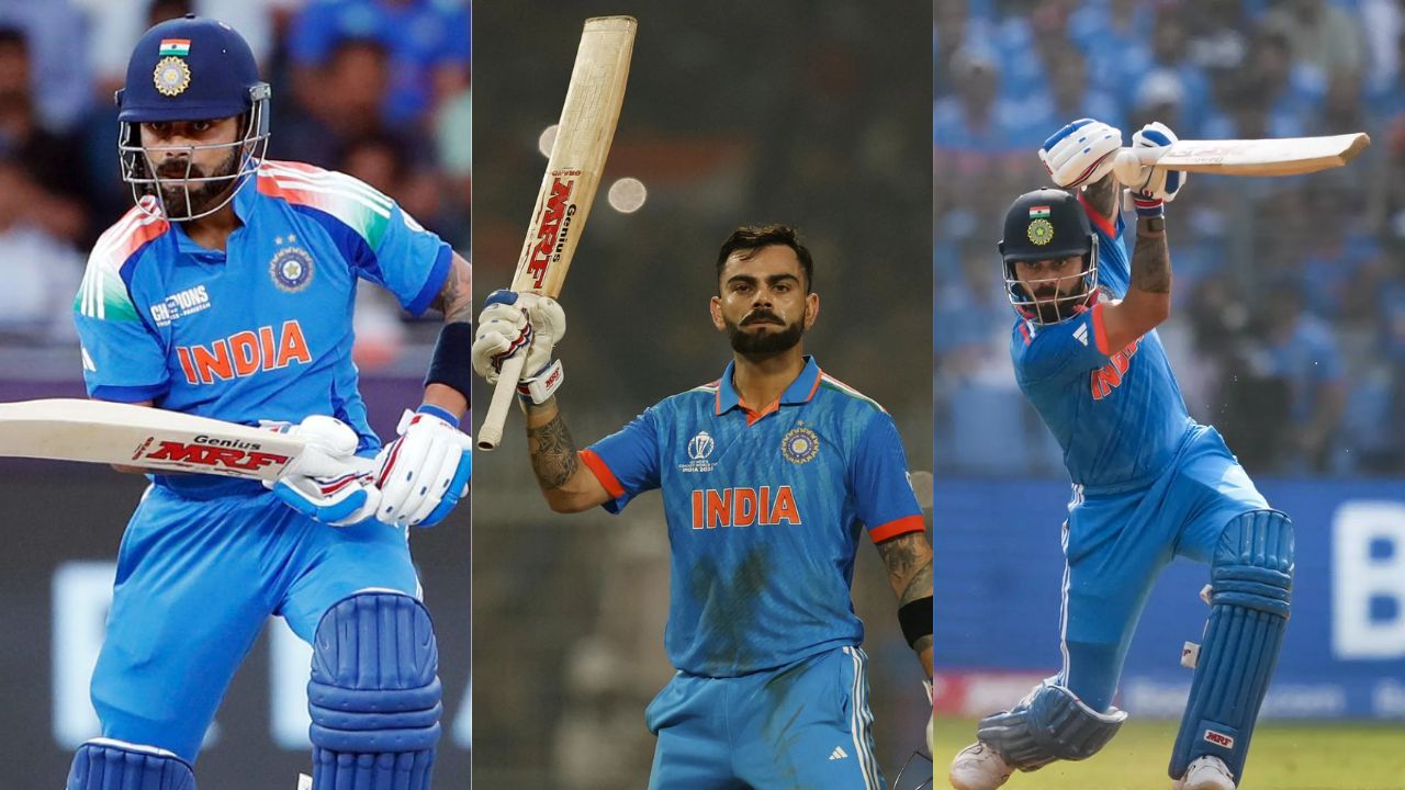 Virat Kohli vs pak