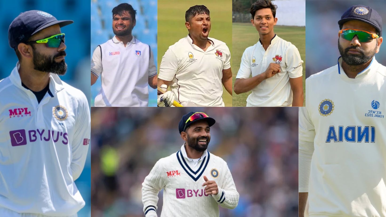 india predicted 15 member squad for wtc 2023-25 cycle