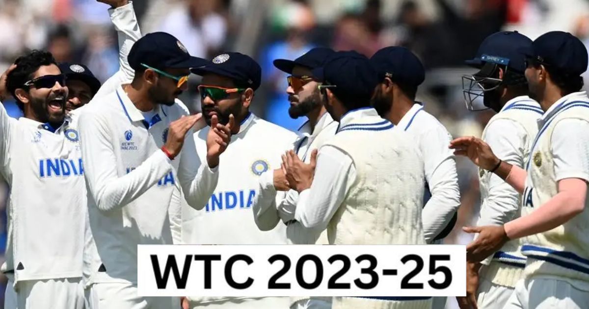 WTC 2023-25 के लिए शेड्यूल का हुआ ऐलान, इन 6 बड़ी टीमों के खिलाफ टीम इंडिया को देनी पड़ेगी अग्निपरीक्...
