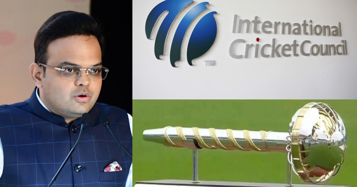 ICC की मनमानी देख जय शाह ने उठाया बड़ा कदम, ऑस्ट्रेलिया-इंग्लैंड नहीं इस नए वेन्यू पर WTC 2025 का फा...