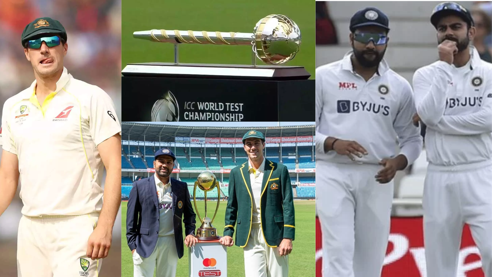 अगर WTC Final हुआ ड्रॉ, तो इस भारत और ऑस्ट्रेलिया में से इस टीम को सौंप दी जाएगी ट्रॉफी, जानिए क्या...