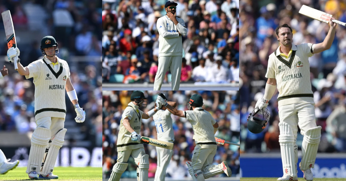 WTC Final Day 1 Highlights: 370 गेंदों तक विकेट को तरसी टीम इंडिया, पहले ही दिन भारत का हाल बेहाल