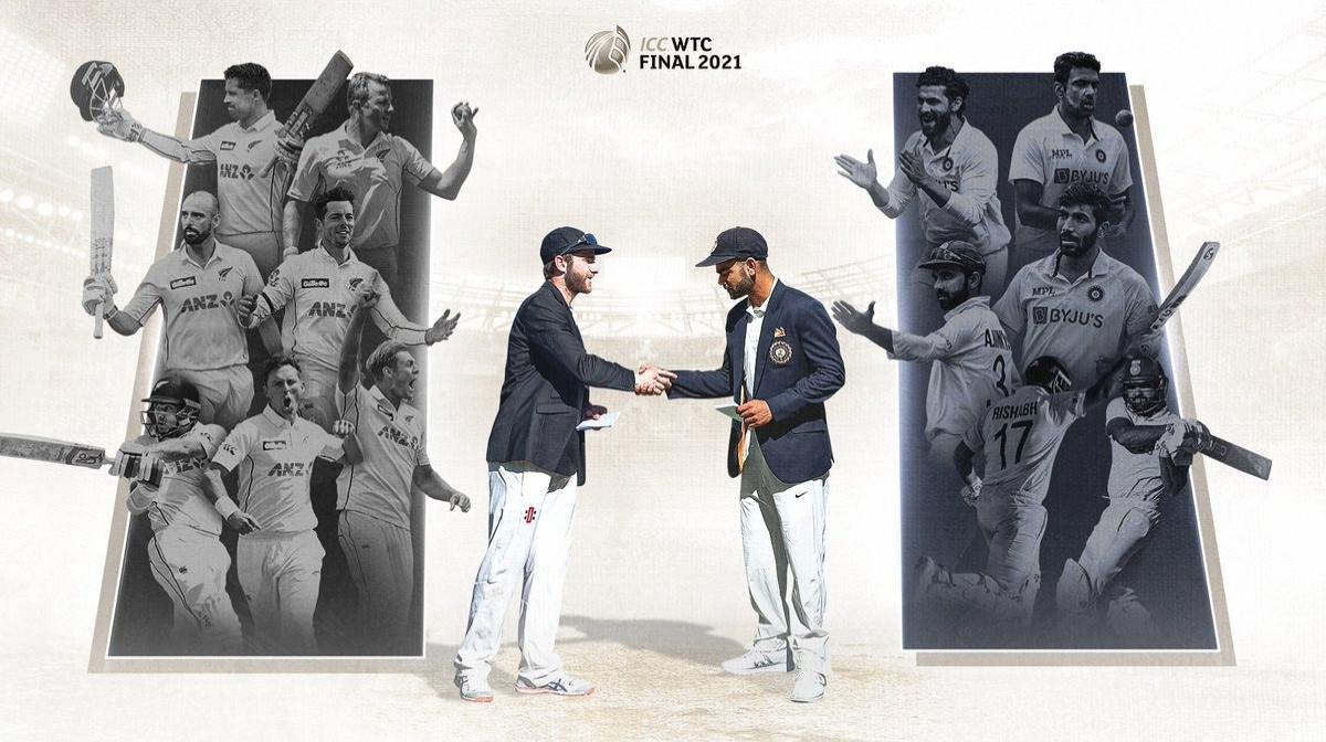 WTC FINAL: टॉस जीतकर केन विलियमसन ने लिया गेंदबाजी का फैसला, जानिए दोनों टीमों की प्लेइंग 11