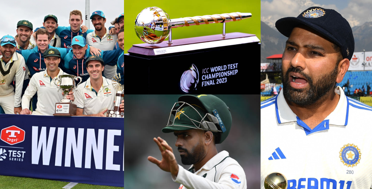 WTC Points Table: ऑस्ट्रेलिया की जीत ने रोहित शर्मा को दी टेंशन, तो पाकिस्तान समेत इन 5 टीमों का खेल...