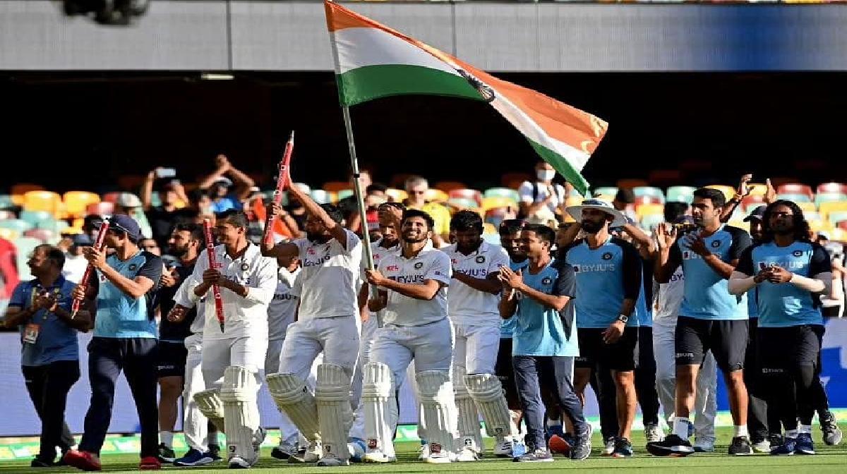 WTC-Team India