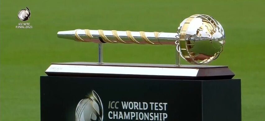 WTC Trophy - Lords Wont host WTC Final