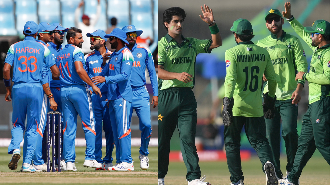 IND vs PAK Asia Cup 2025