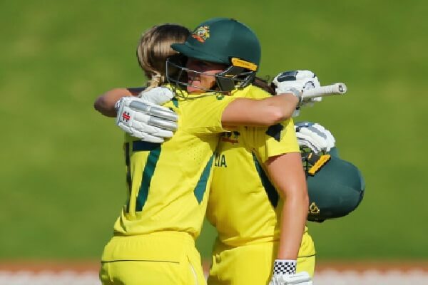 WWC 2022 AUS vs SA