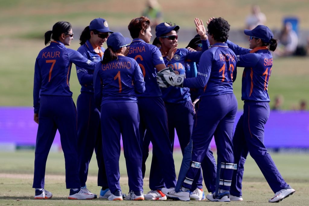 WWC Points Table: इंग्लैंड की जीत ने बढ़ाई टीम इंडिया की सिर दर्दी, भारत का सेमीफाइनल में पहुंचना मुश...