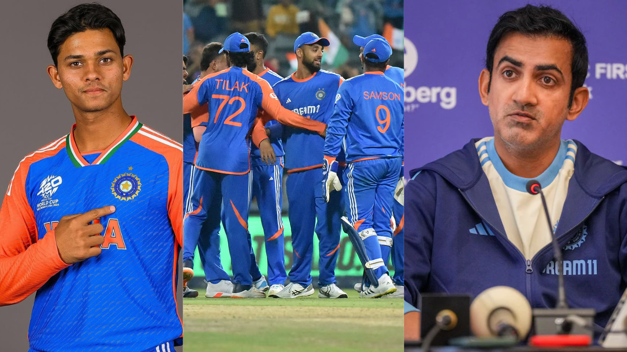 Sanju Samson T20I Team
