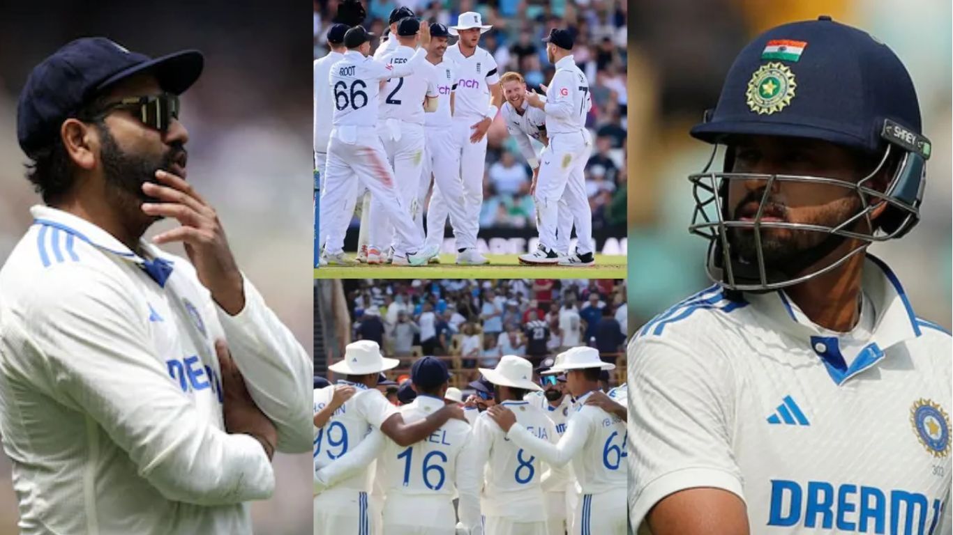 Team India, England Cricket Team, ind vs eng