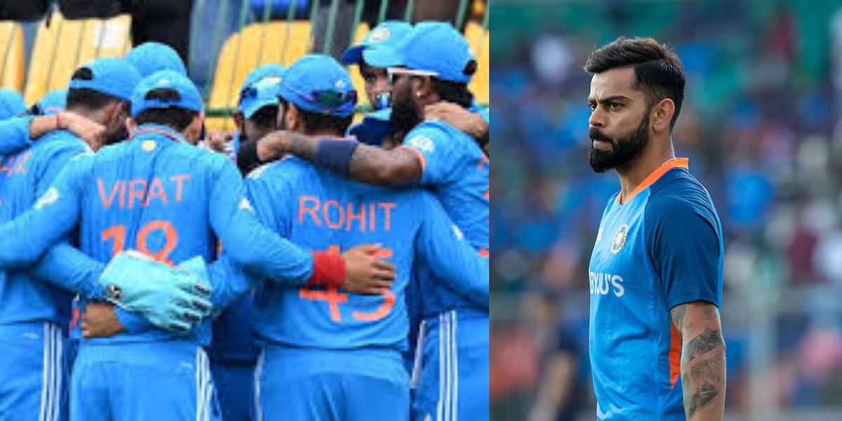 Virat Kohli