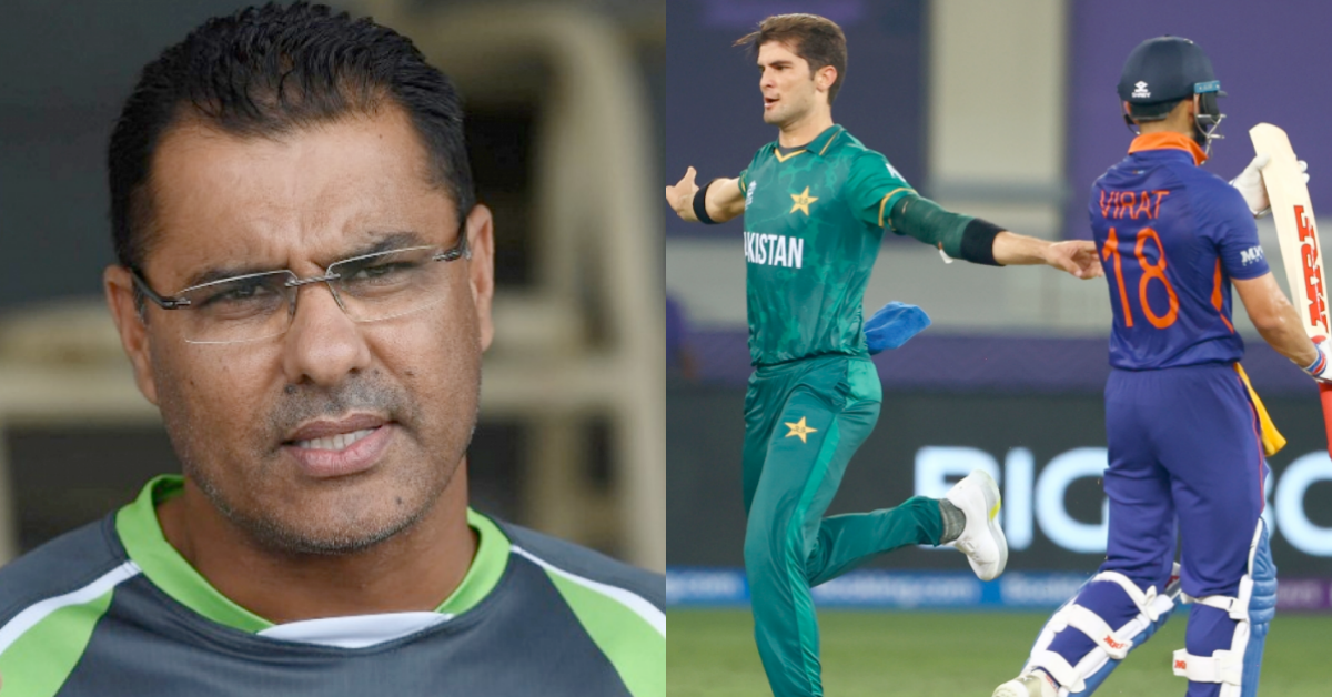 Waqar Younis-Shaheen Afridi