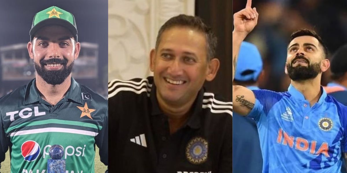 "बोलने से कुछ नहीं होता...", शादाब खान ने Ajit Agarkar पर किया जुबानी हमला, Virat Kohli की भी कर डाल...