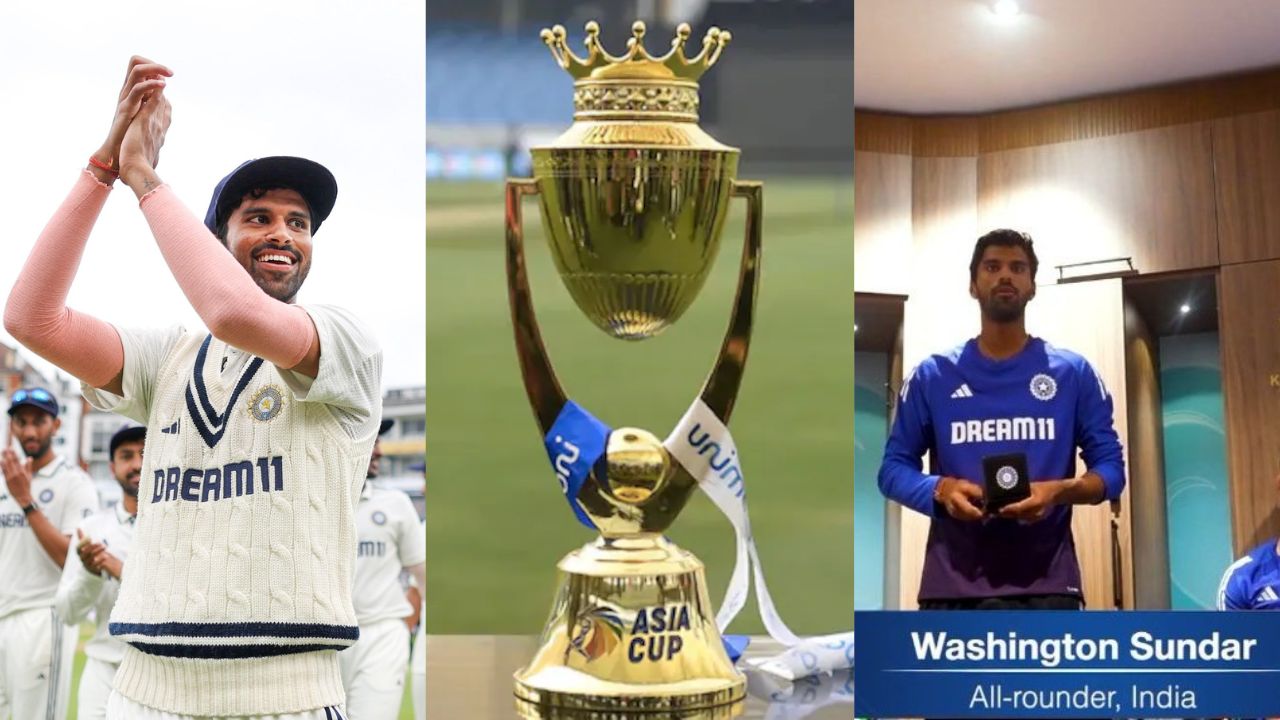 Washington Sundar