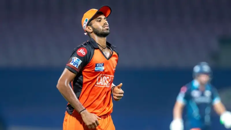 Washington Sundar