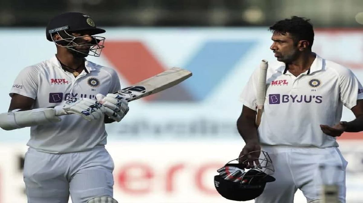 Washington Sundar wants to open in test