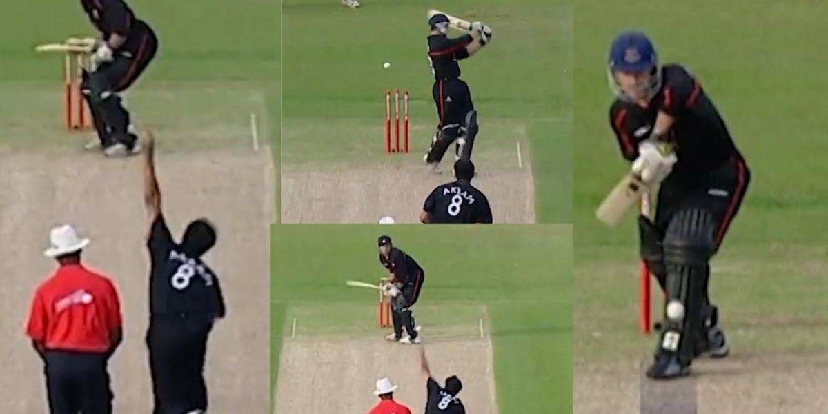 Wasim Akram