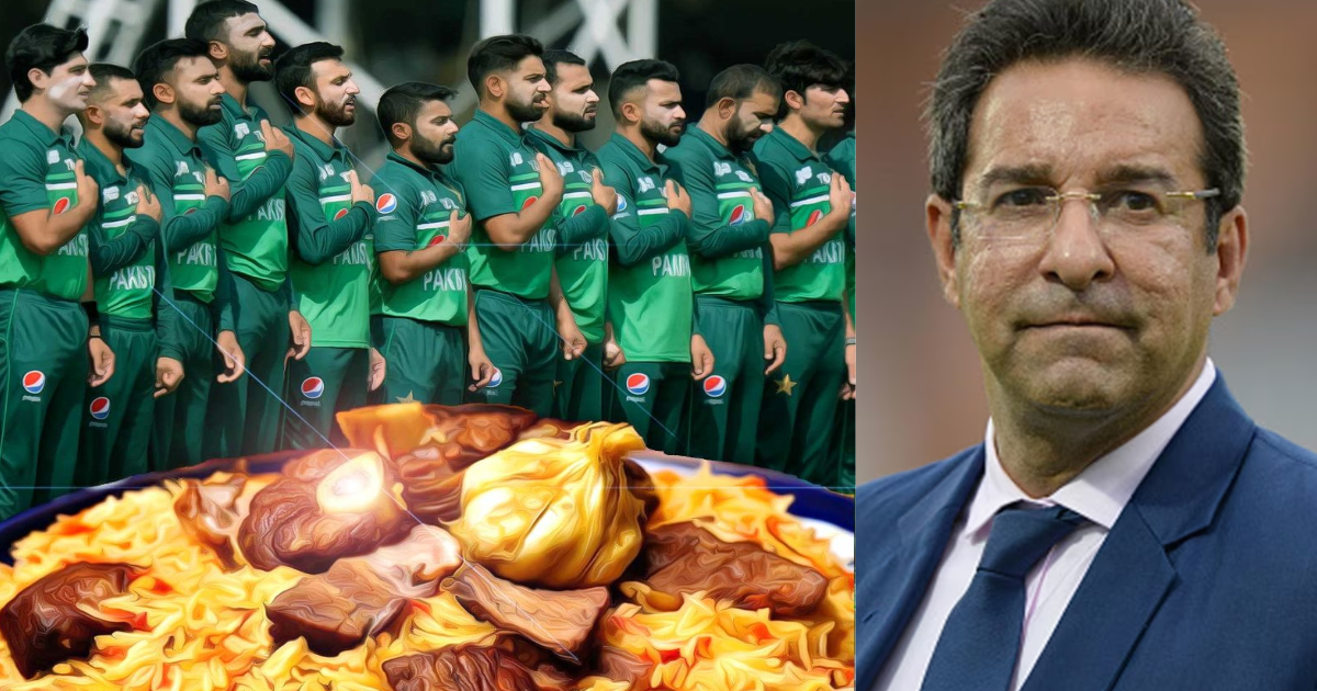 Wasim Akram: "ये लोग 8-8 किलो कढ़ाई खा जाते हैं", अफगानिस्तान से मिली शर्मनाक हार पर बौखलाए वसीम अकरम