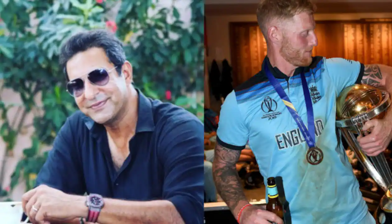 Wasim Akram