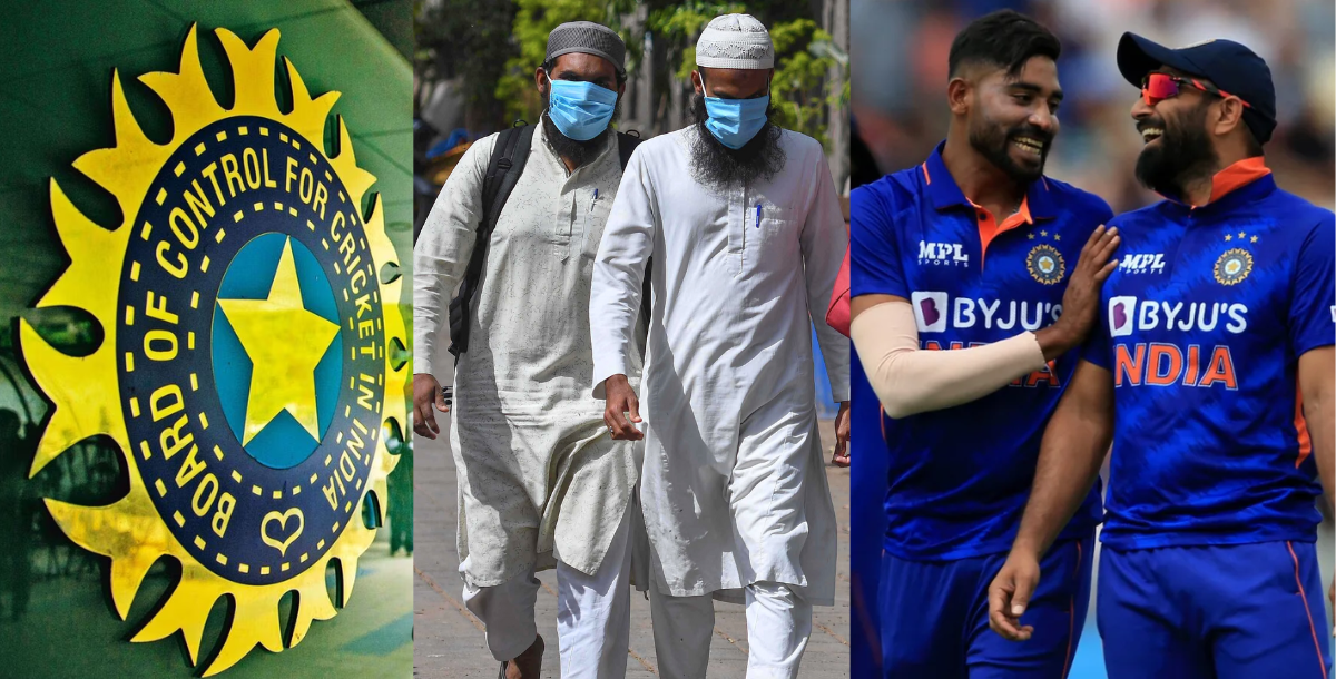 Wasim Jaffer has been accused of promoting Muslim players in the team