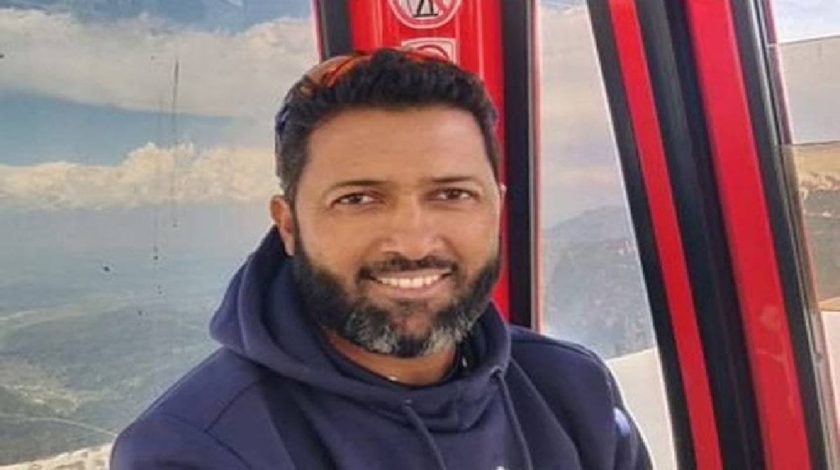 Wasim Jaffer on ICC Event