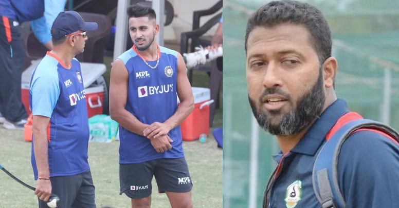 Wasim Jaffer on Umran Malik