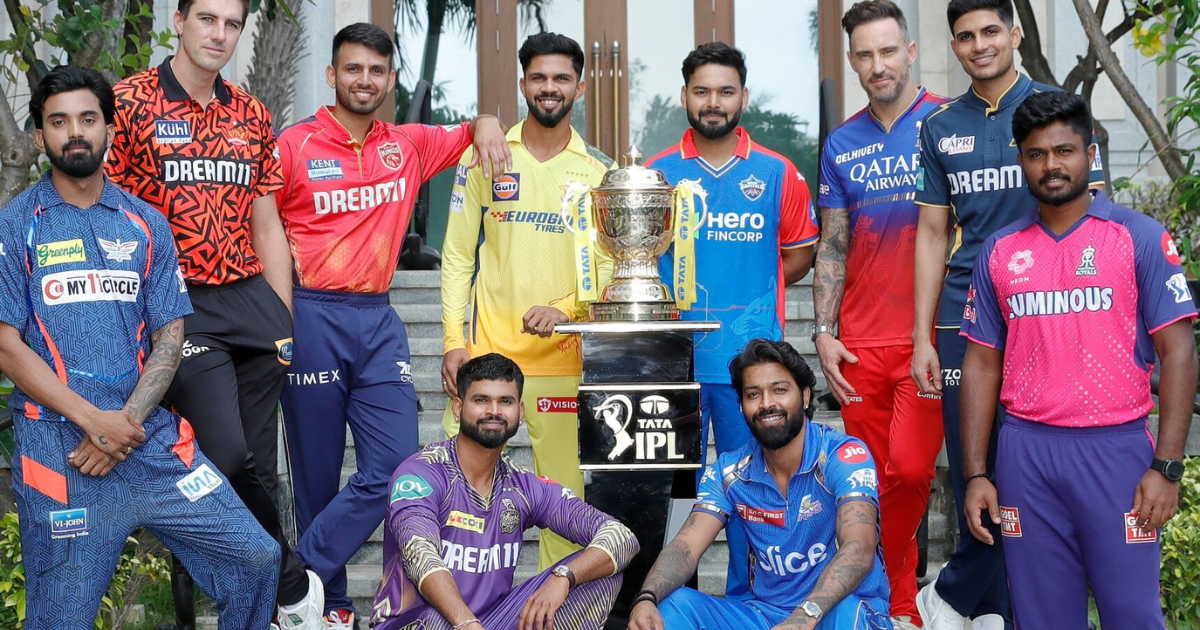 Wasim Jaffer said that KKR and SrH can win the title of IPL 2024.