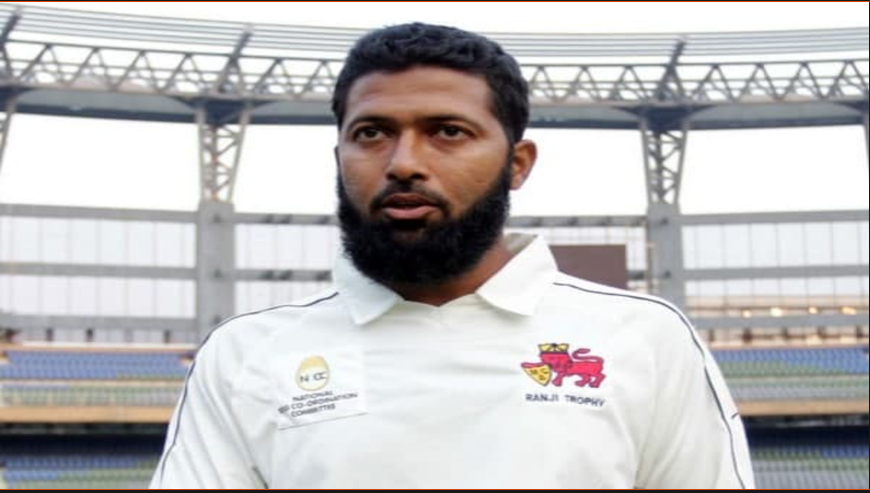 Wasim Jaffer coach