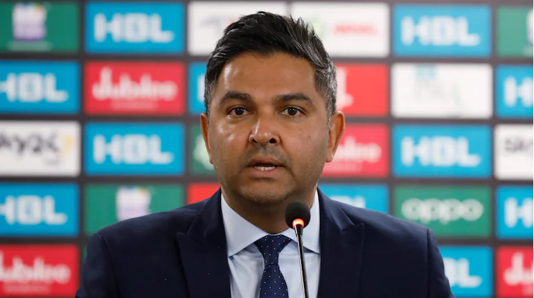 Wasim Khan Appointed as ICC General manager
