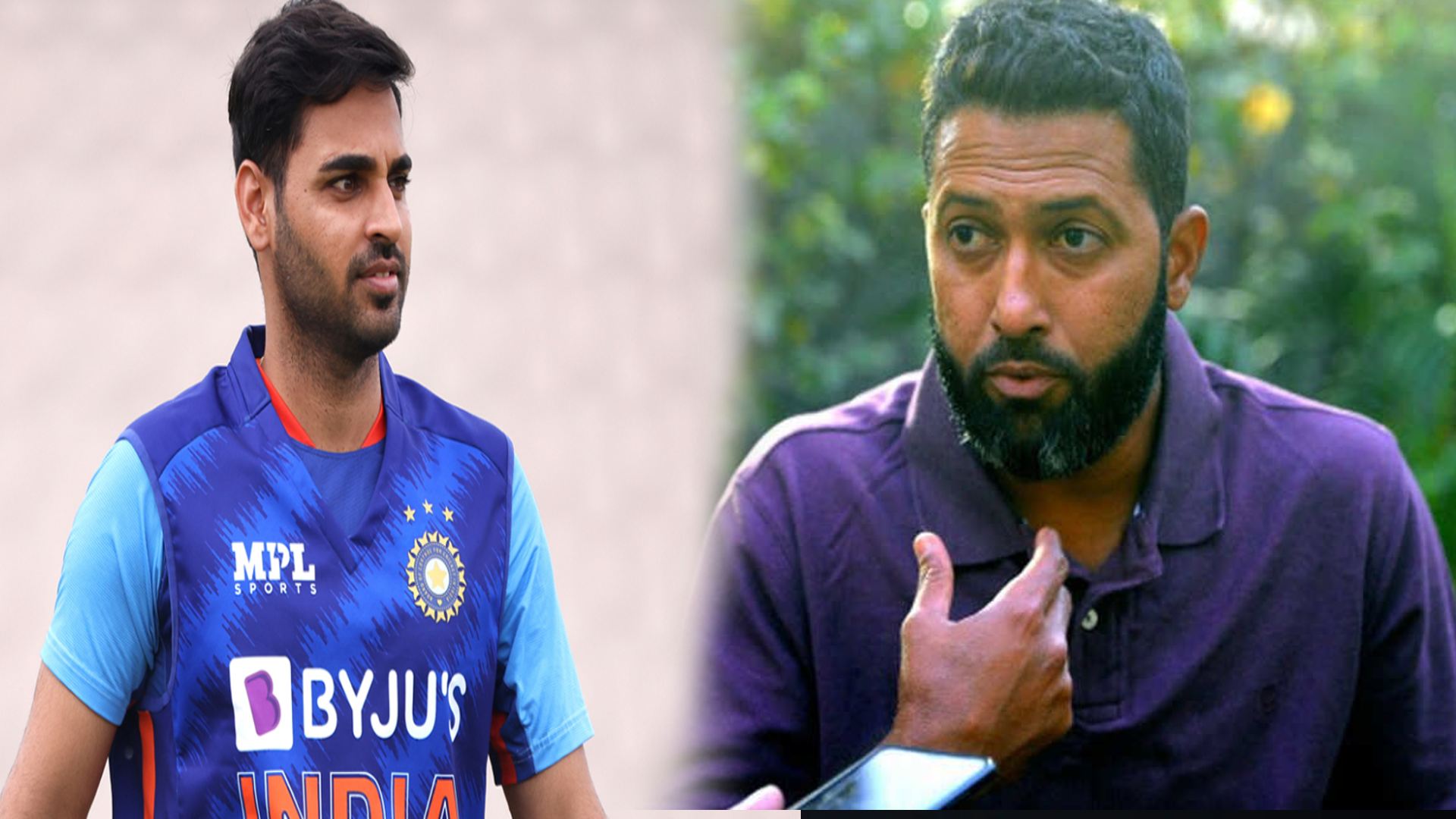 Wasim jaffer claims no doubt that bhuvneshwar is going to be in the T20 WC 2022 squad
