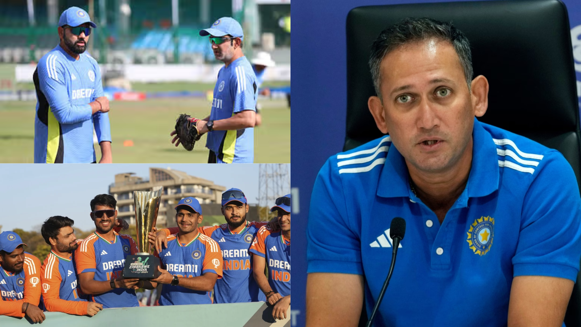 बांग्लादेश के खिलाफ वनडे सीरीज के लिए टीम इंडिया तैयार, Rohit Sharma शामिल लेकिन ये खिलाड़ी बना कप्ता...