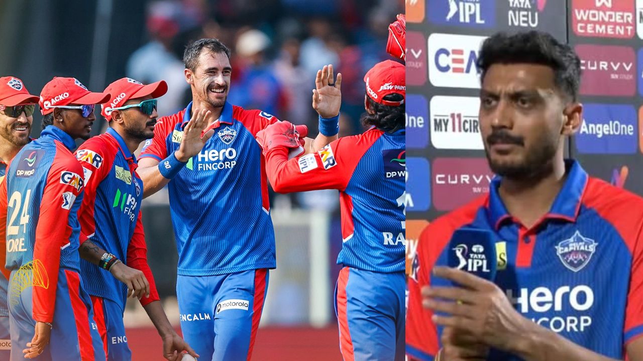 DC vs SRH IPL 2025 New