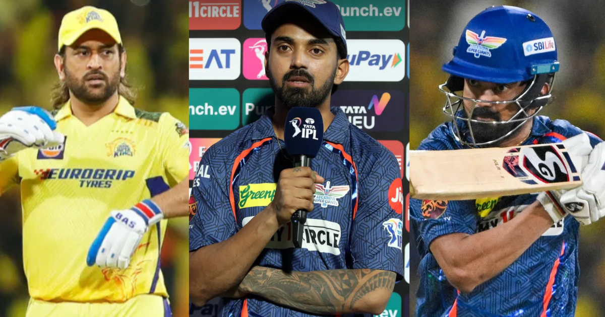 "अब तो इनके घर पर जाकर", CSK को रौंदकर KL Rahul ने भरी हुंकार, चेपॉक में अगली भिड़ंत को लेकर भी दिया...