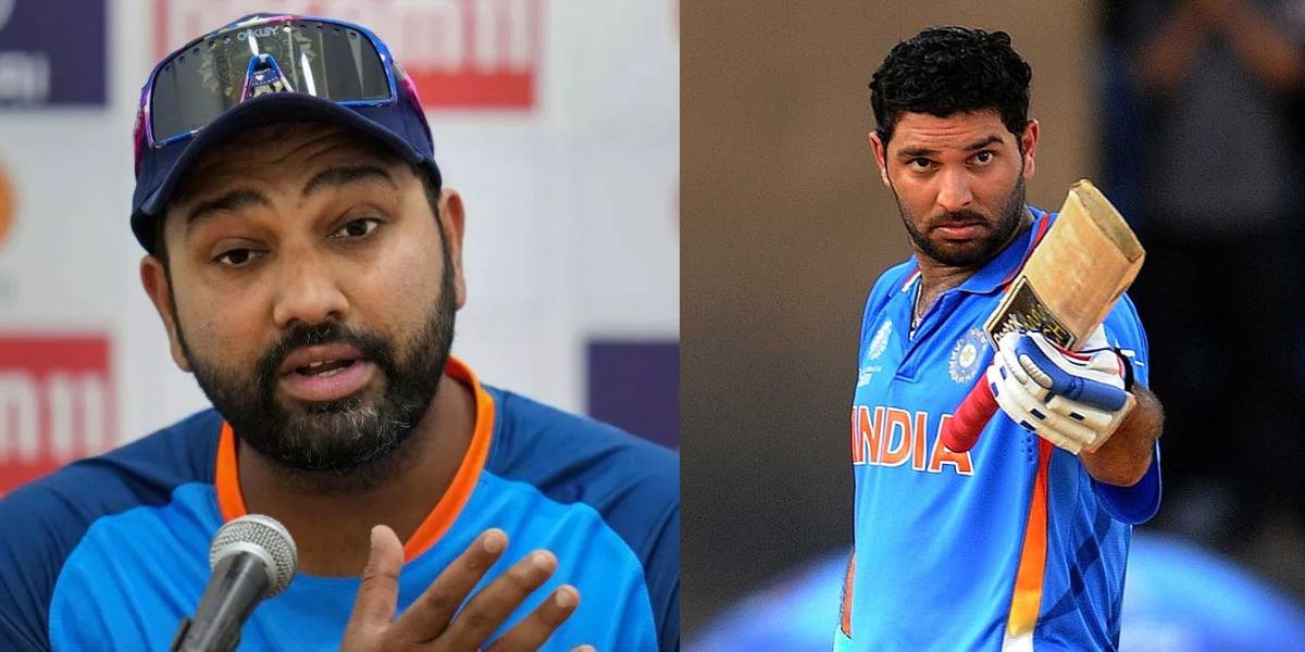 "हमें यूवी चाहिए", वर्ल्ड कप 2023 से पहले Rohit Sharma को आई युवराज सिंह की याद, बोले - "वो होते तो....